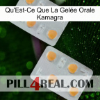 What Is Kamagra Oral Jelly 25